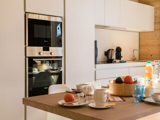 Parco vacanze Megève Caratteristiche 7