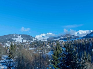 Holiday park Megève Environment 34