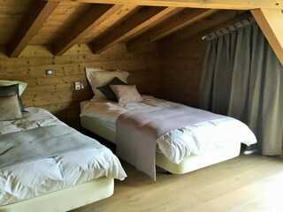 Parque de vacaciones Megève Características 6