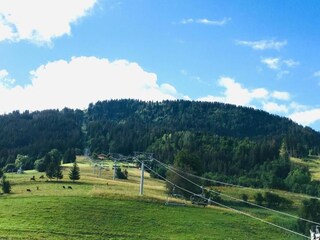 Parque de vacaciones Megève Entorno 26
