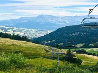 Ferienpark Megève Umgebung 35