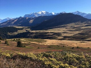 Parque de vacaciones Megève Entorno 36