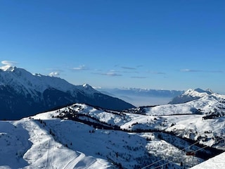 Ferienpark Megève Umgebung 20