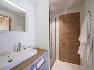 Parco vacanze Megève Caratteristiche 16