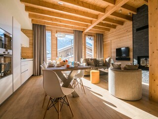 Parco vacanze Megève Caratteristiche 20