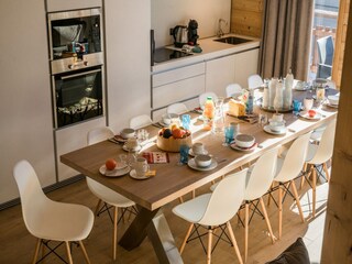 Parco vacanze Megève Caratteristiche 11