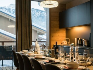 Parco vacanze Megève Caratteristiche 17