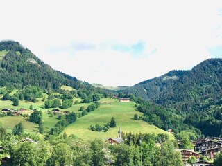 Holiday park Megève Environment 33