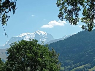 Parque de vacaciones Megève Entorno 32