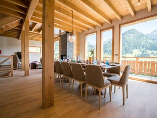 Parco vacanze Megève Caratteristiche 8