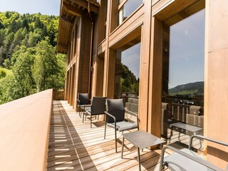 Vakantiepark Megève Buitenaudio-opname 6