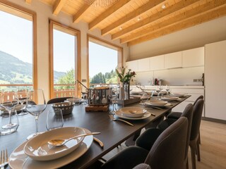 Parco vacanze Megève Caratteristiche 12