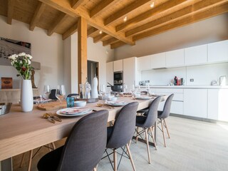 Parco vacanze Megève Caratteristiche 17