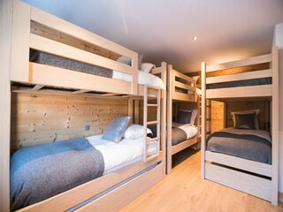 Parco vacanze Megève Caratteristiche 20