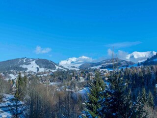 Parque de vacaciones Megève Entorno 35