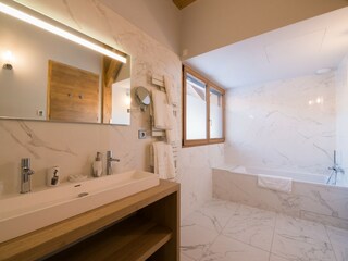Parco vacanze Megève Caratteristiche 28