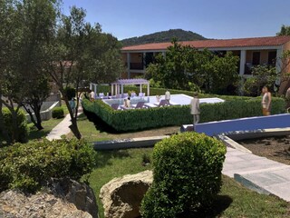 Apartment Porto Pollo Outdoor Recording 2