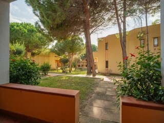 Appartement Porto Pollo Buitenaudio-opname 6