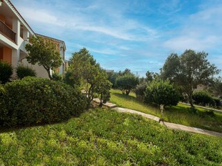 Apartamento Porto Pollo Grabación al aire libre 3