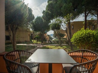 Apartamento Porto Pollo Grabación al aire libre 11