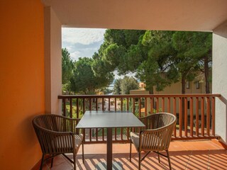 Apartamento Porto Pollo Grabación al aire libre 6