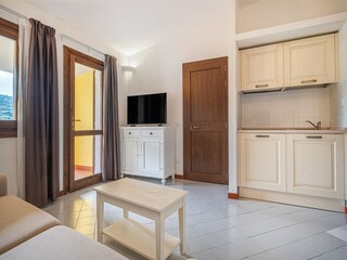 Appartement Porto Pollo Équipement 16