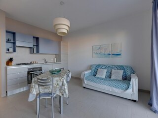Apartamento Lu Bagnu Características 14