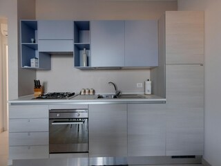 Apartamento Lu Bagnu Características 15