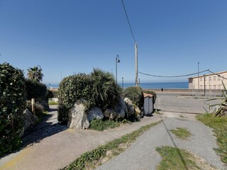 Apartamento Lu Bagnu Grabación al aire libre 4