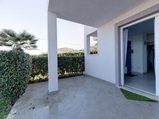 Apartamento Lu Bagnu Grabación al aire libre 5