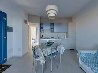 Apartamento Lu Bagnu Características 20