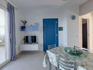 Apartamento Lu Bagnu Características 22