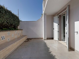 Appartement Lu Bagnu Buitenaudio-opname 8