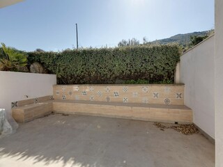 Apartamento Lu Bagnu Grabación al aire libre 9