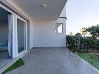 Apartment Lu Bagnu Außenaufnahme 11