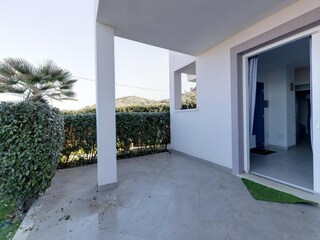 Appartement Lu Bagnu Buitenaudio-opname 12