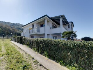 Appartement Lu Bagnu Enregistrement extérieur 1