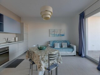 Apartamento Lu Bagnu Características 13