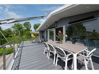 Ferienhaus Veere Außenaufnahme 6