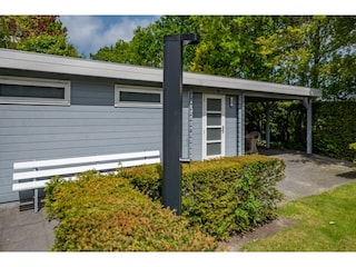 Ferienhaus Veere Außenaufnahme 9