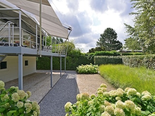 Ferienhaus Veere Außenaufnahme 3