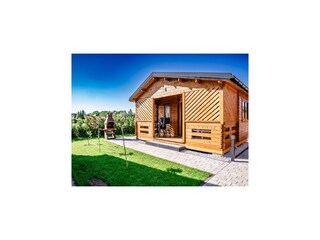 Casa per le vacanze Pleśna Registrazione all'aperto 1