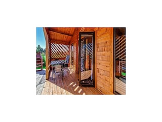 Casa per le vacanze Pleśna Registrazione all'aperto 2