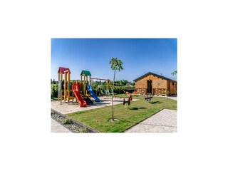 Casa per le vacanze Pleśna Registrazione all'aperto 3