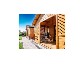 Casa per le vacanze Pleśna Registrazione all'aperto 4