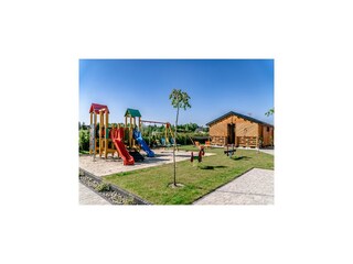 Vakantiehuis Pleśna Buitenaudio-opname 5