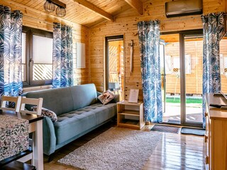 Casa per le vacanze Pleśna Caratteristiche 6