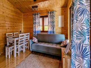 Casa per le vacanze Pleśna Caratteristiche 9