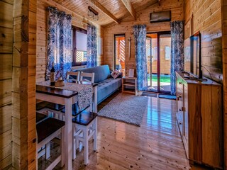 Casa per le vacanze Pleśna Caratteristiche 10