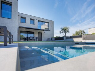 Villa Lazise Außenaufnahme 1